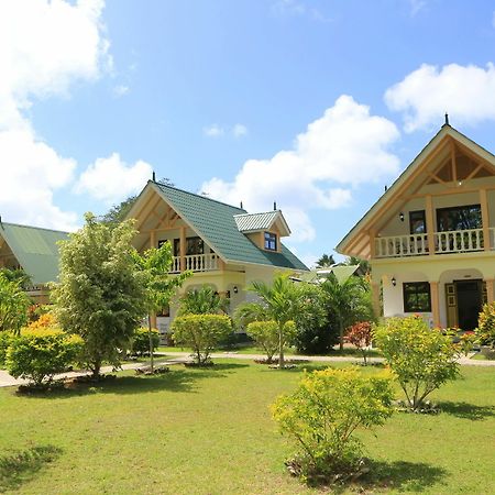 Chalet D Anse Reunion La Digue Exterior foto