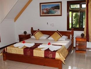 Chalet D Anse Reunion La Digue Exterior foto