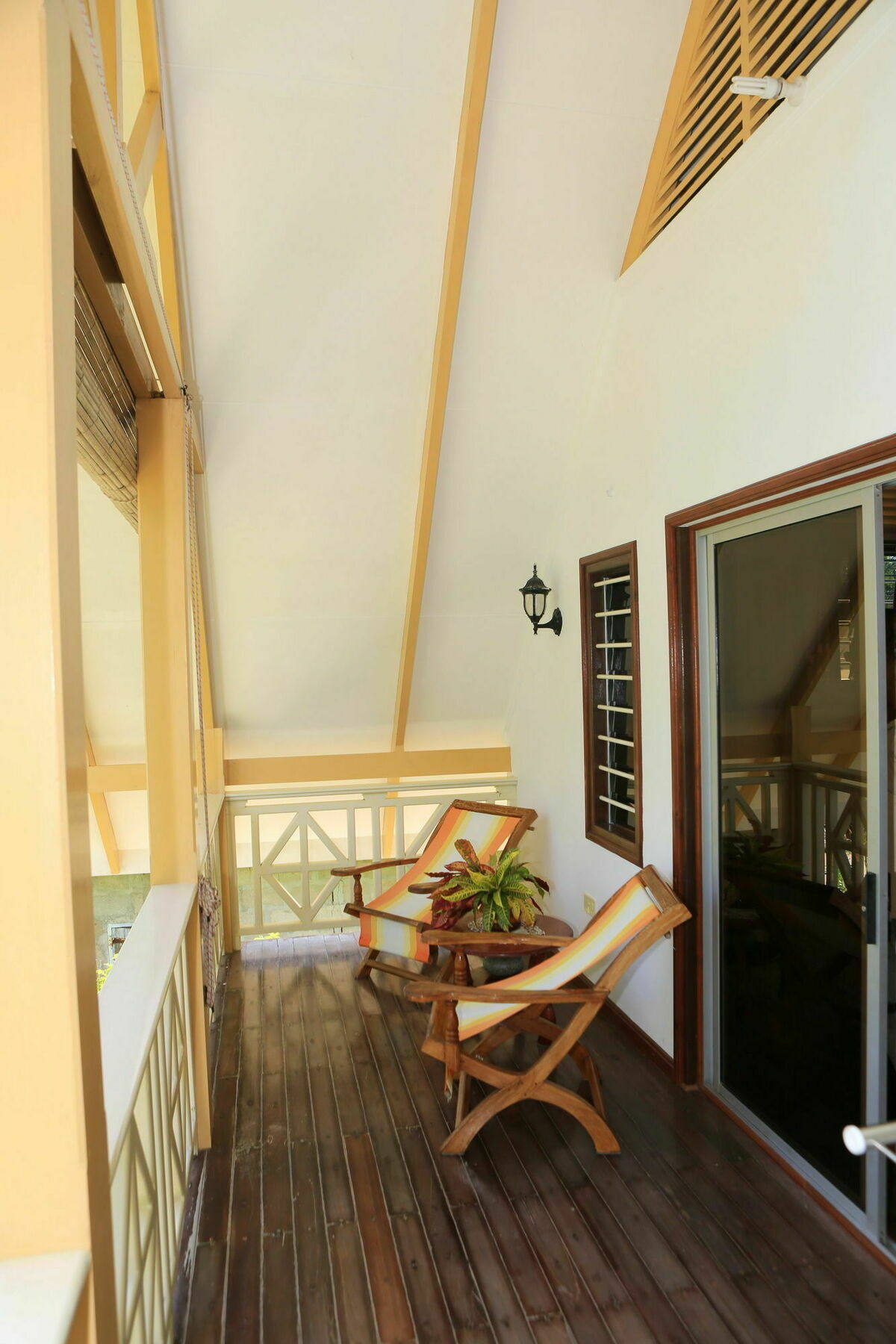Chalet D Anse Reunion La Digue Exterior foto
